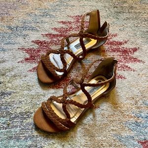 Kids Steve Madden sandals